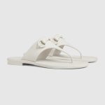 Women’s thong sandal with Horsebit